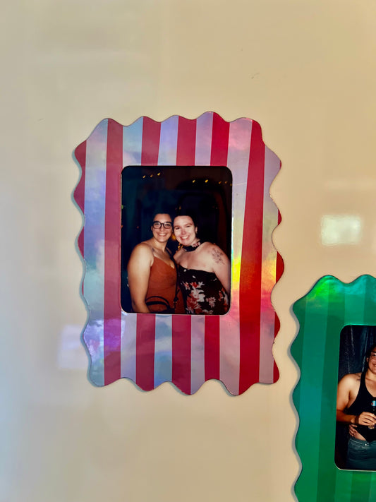 Magnetic Instax Frame