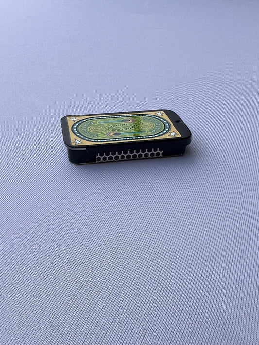 Cowgirl Match Co. Match Box