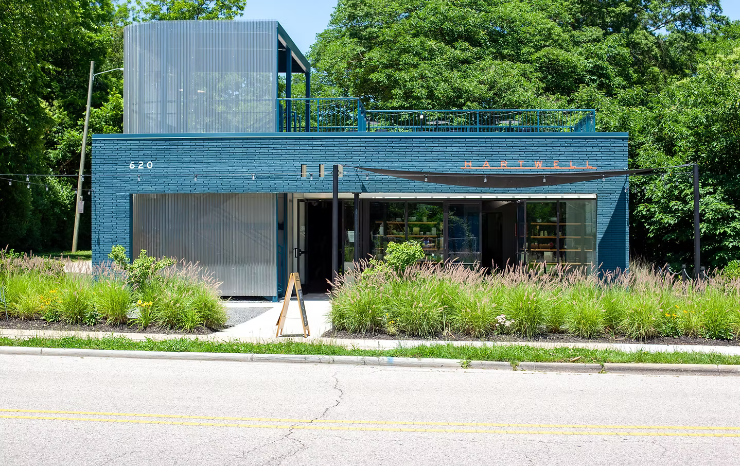 Hartwell - Raleigh, NC