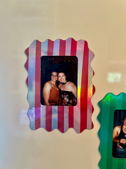 Magnetic Instax Frame