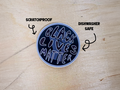 Black Lives Matter Sticker