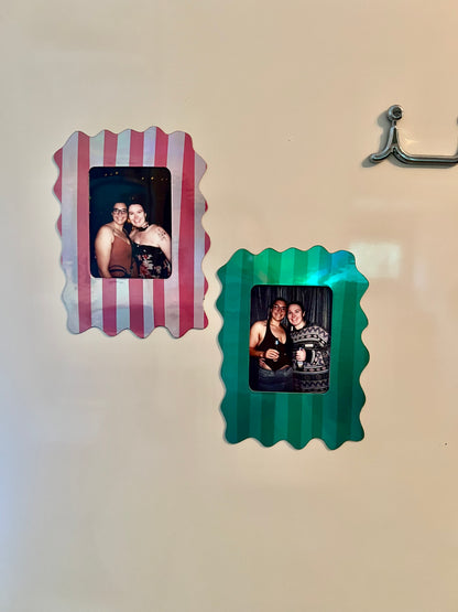 Magnetic Instax Frame