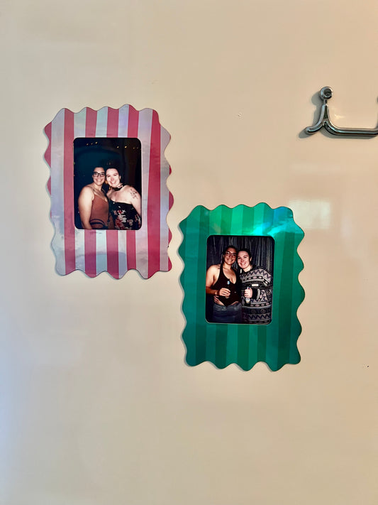 Magnetic Instax Frame