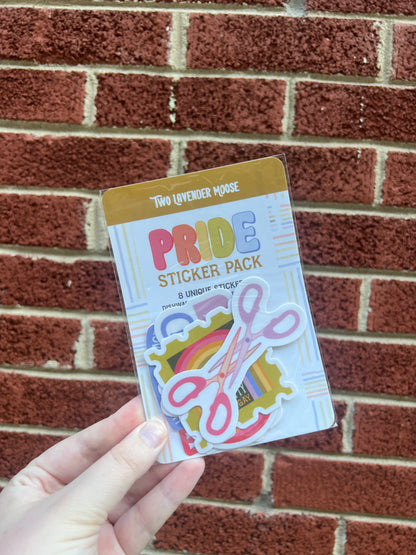 Pride Sticker Pack