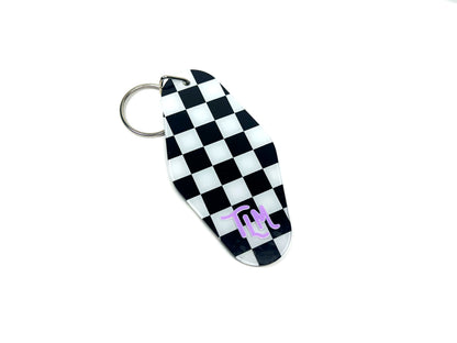 That Curb Hit Me Keychain | Bag Charm