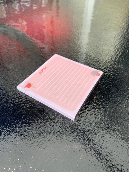 Plant Sticky Notes