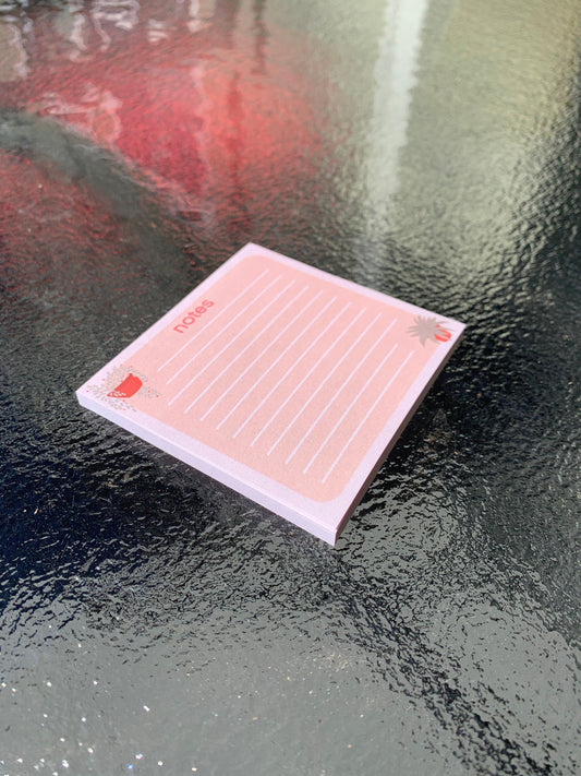Plant Sticky Notes