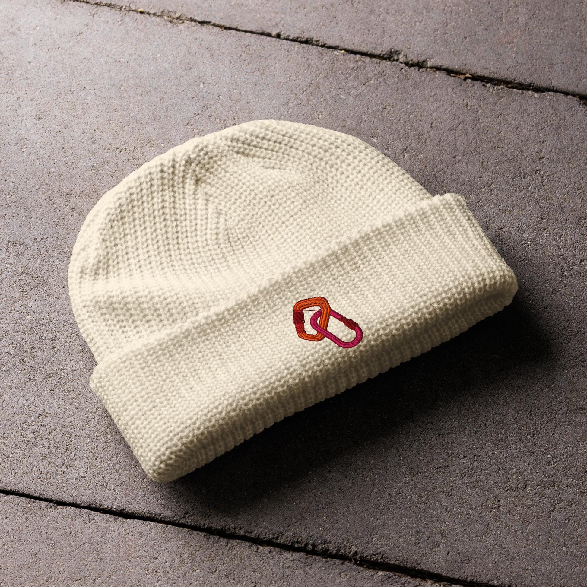 Lesbian Fisherman beanie | Carabiner | Pride