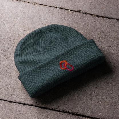 Lesbian Fisherman beanie | Carabiner | Pride