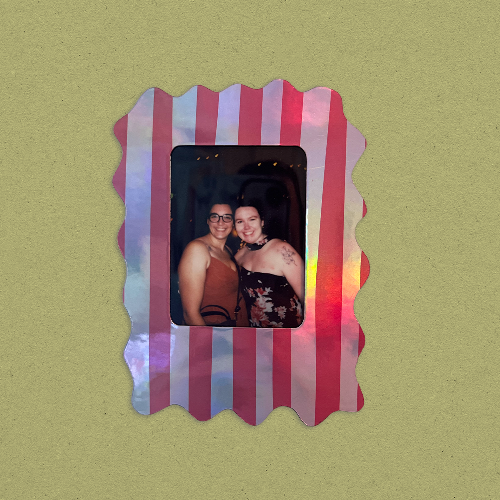 Magnetic Instax Frame