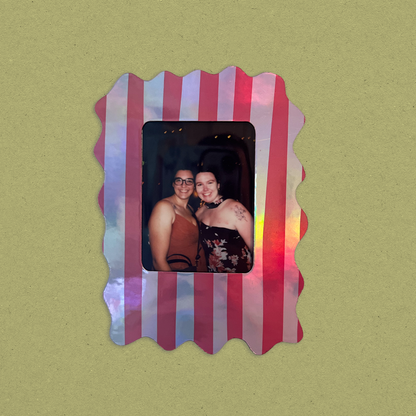 Magnetic Instax Frame